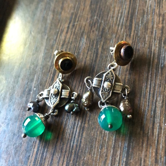 COPY - Authentic Beth Orduna earrings - Picture 12 of 13